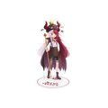 あくび・でもんすぺーどデビュー記念 キービジュアルアクリルスタンド