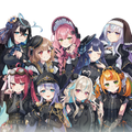 ミリプロ ハロウィンコレクション タレントセット 2025