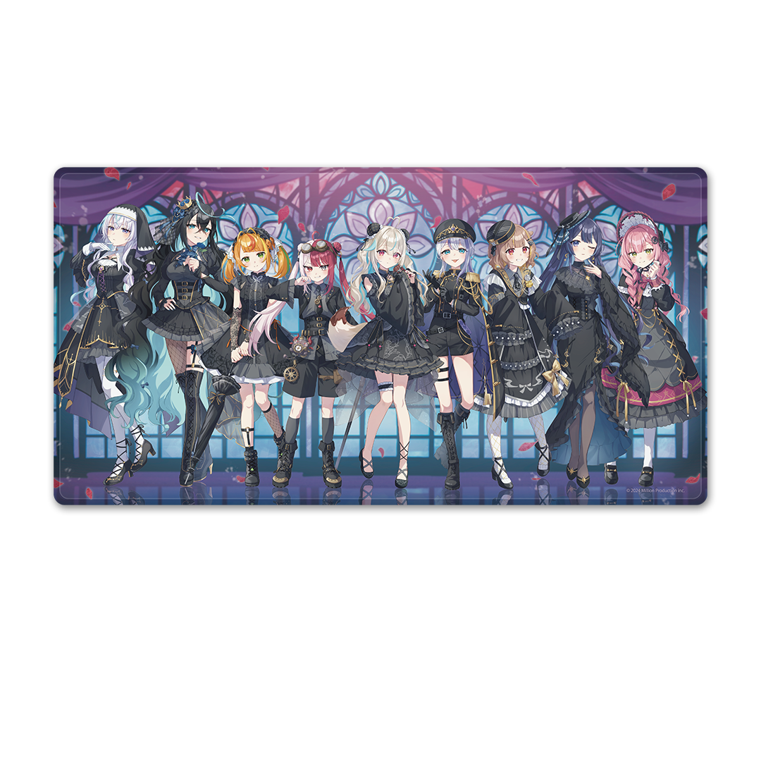 ミリプロ ハロウィンコレクション デスクマット 2025 – ミリプロ