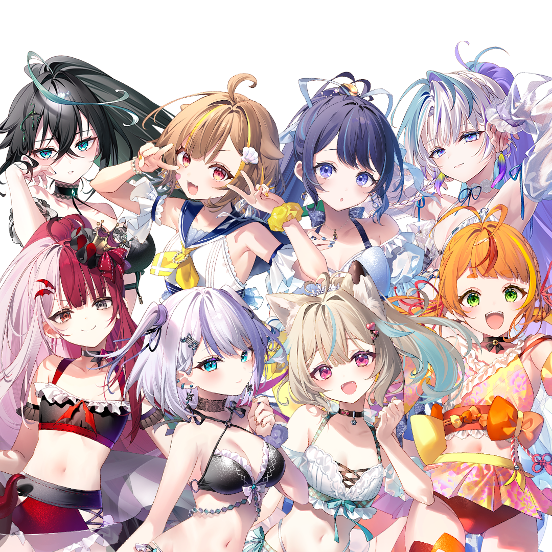 ミリプロ サマーコレクション タレントセット 2025
