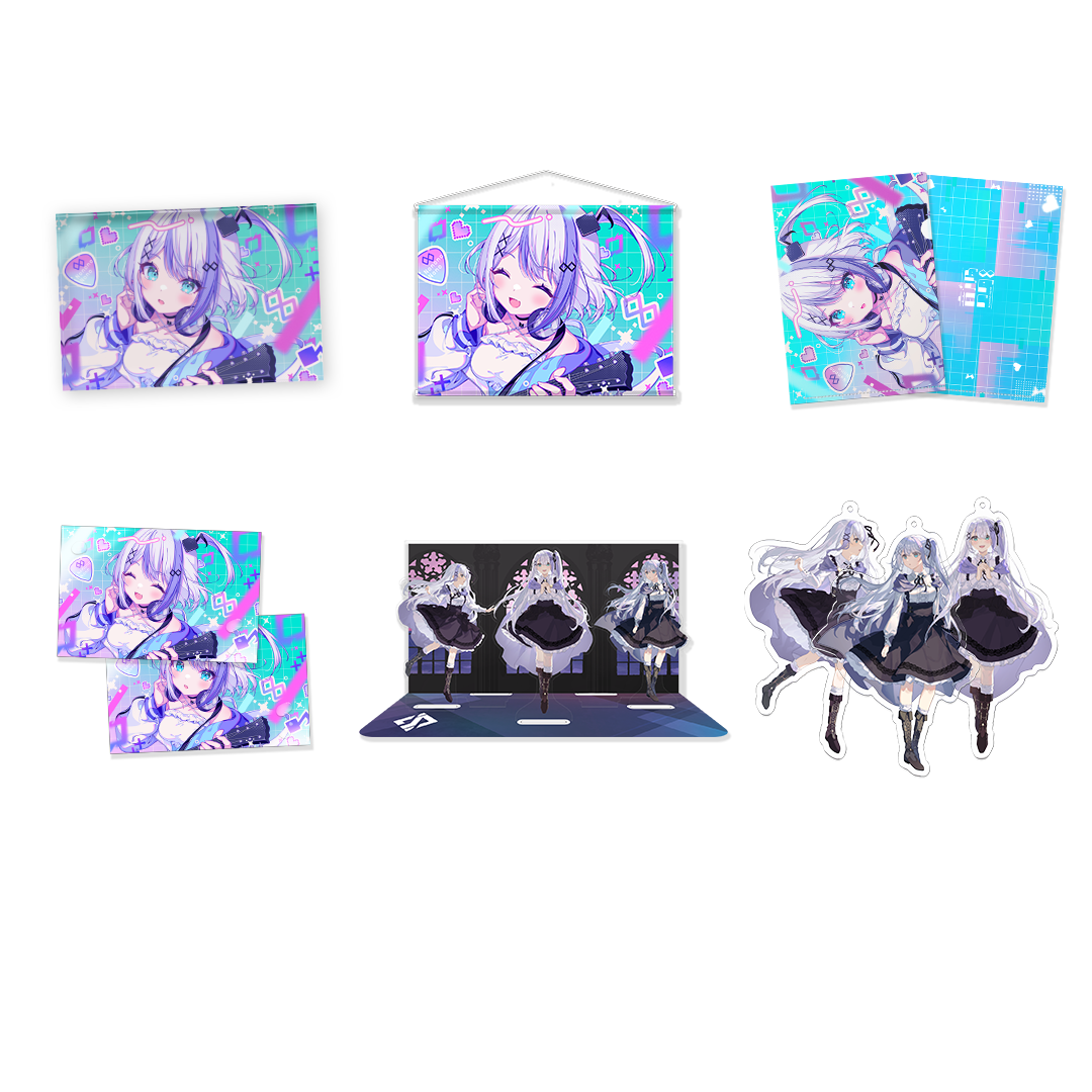 音ノ乃のの30万人記念 記念フルセット – ミリプロオフィシャルショップ 音ノ乃のの30万人記念 記念フルセット – ミリプロオフィシャルショップ