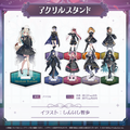 ミリプロ ハロウィンコレクション アクリルスタンド 2025