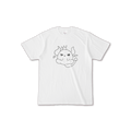 あくび・でもんすぺーどデビュー記念 Tシャツ