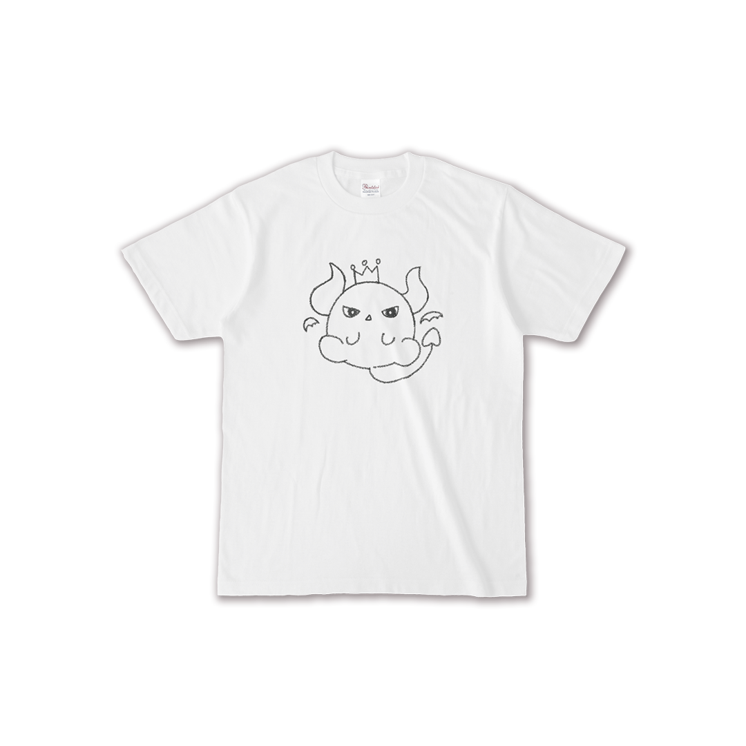 あくび・でもんすぺーどデビュー記念 Tシャツ