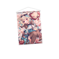 甘狼このみ 2周年記念 タペストリー