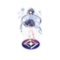 ゆらぎゆらデビュー記念 アクリルスタンド キービジュアルver.