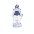 ゆらぎゆらデビュー記念 アクリルスタンド 立ち絵ver.