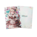 甘狼このみ誕生日記念 クリアファイル