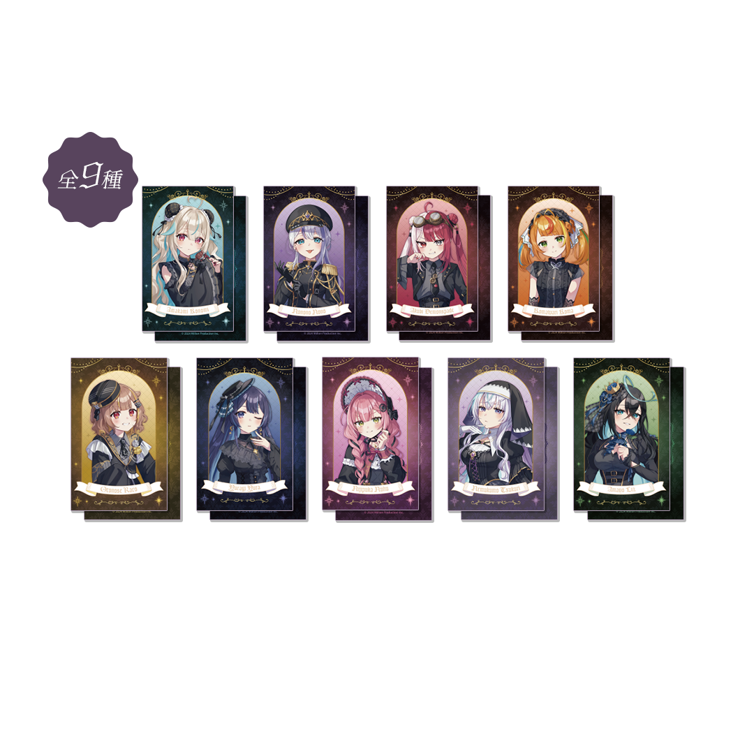 初音ミク ハロウィン 限定 コラボ 新宿マルイ OIOI チェキ風カード 激レア 初音ミク ハロウィン 限定 コラボ 新宿マルイ OIOI チェキ風