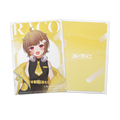 音ノ瀬らこデビュー記念 クリアファイル