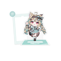 ミリプロ1周年記念 SDアクリルスタンド 甘狼このみ