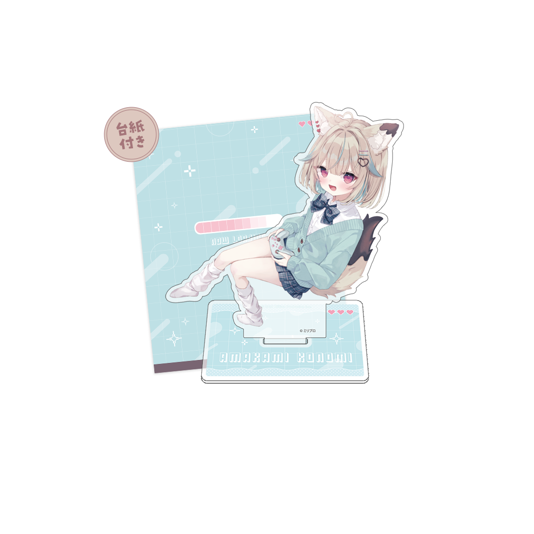 野良猫と狼 スクエア缶バッジ アクリルスタンド 新品】野良猫と狼 漫福ガチャ 長方形缶バッジ アクリルスタンド - メルカリ