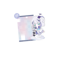 音ノ乃のの 3Dお披露目記念 SDアクリルスタンド