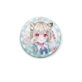甘狼このみ 2周年記念 缶バッジB