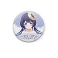 ゆらぎゆらデビュー記念 缶バッジB