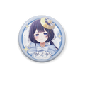 ゆらぎゆらデビュー記念 缶バッジC