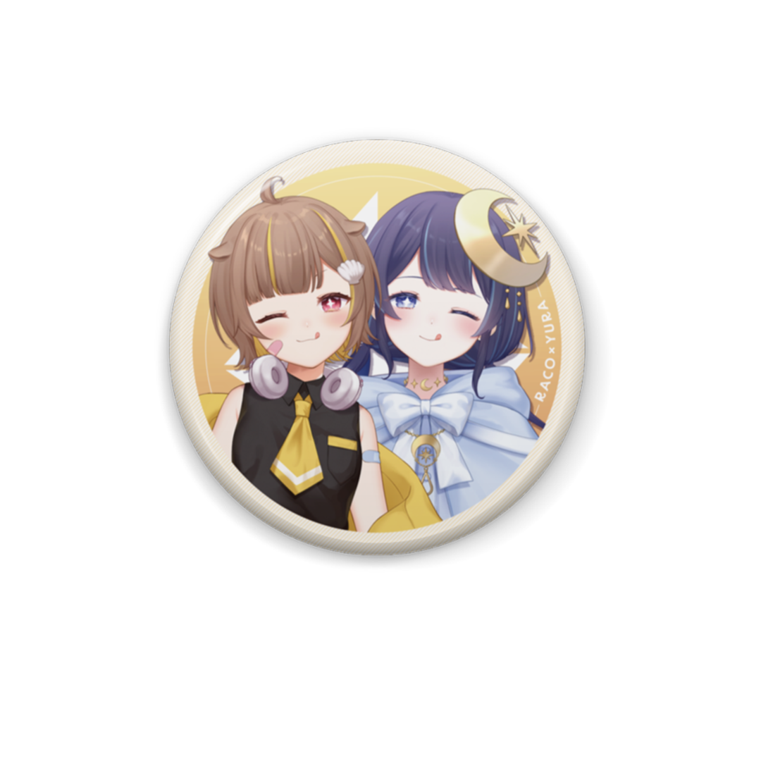 音ノ瀬らこデビュー記念 缶バッジD – ミリプロオフィシャルショップ 音ノ瀬らこデビュー記念 缶バッジD – ミリプロオフィシャルショップ