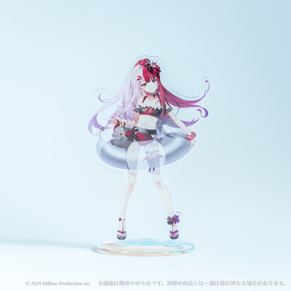 ミリプロ サマーコレクション アクリルスタンド 2025