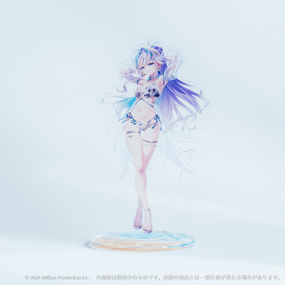 ミリプロ サマーコレクション アクリルスタンド 2025