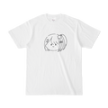 音ノ乃のの ゆるののTシャツ