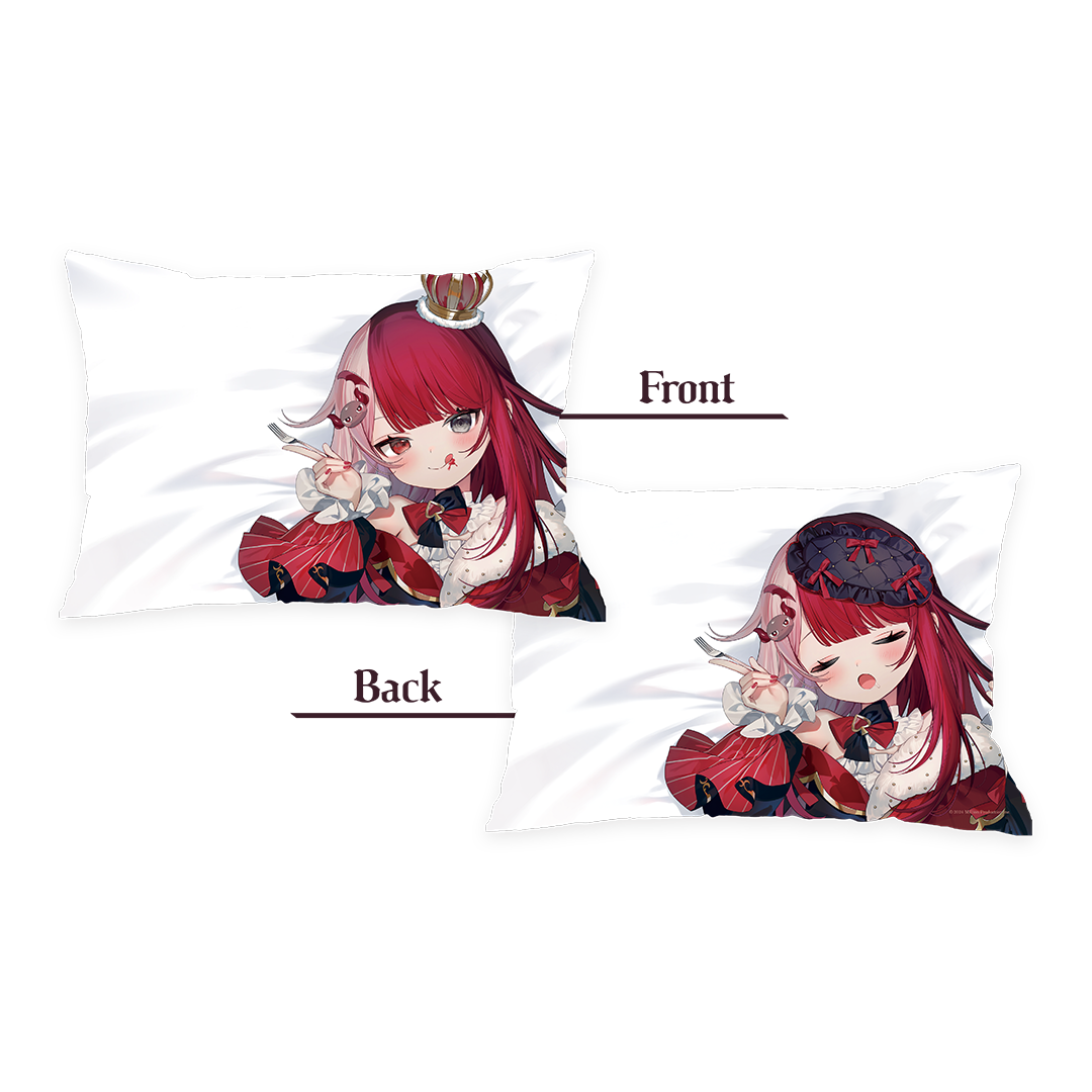 あくび・でもんすぺーど 誕生日記念 枕カバー 2025 – ミリプロ