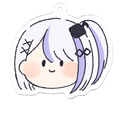 音ノ乃のの ゆるのの アクリルキーホルダー