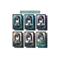 雨夜リズ デビュー記念 ランダムチェキ風カード 全6種