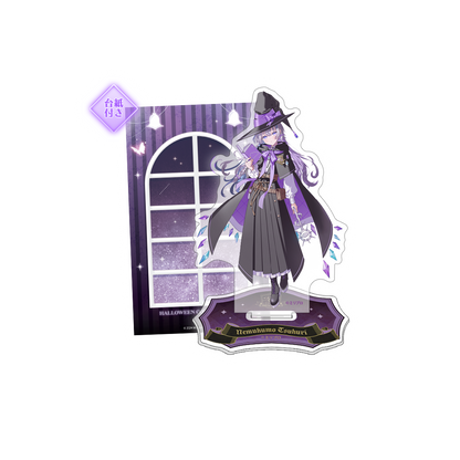 ミリプロ ハロウィンコレクション 2026 アクリルスタンド