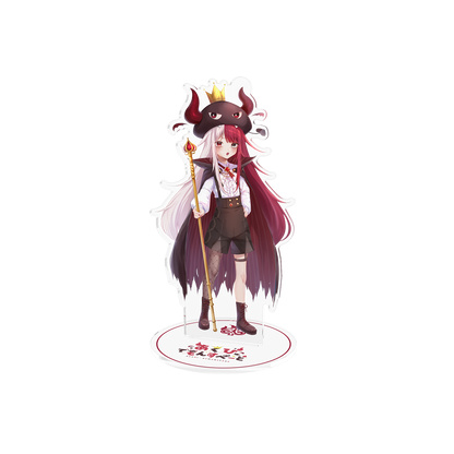 あくび・でもんすぺーどデビュー記念 キービジュアルアクリルスタンド あくび・でもんすぺーどデビュー記念 キービジュアルアクリルスタンド
