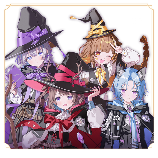 ミリプロ ハロウィンコレクション 2026 フルセット
