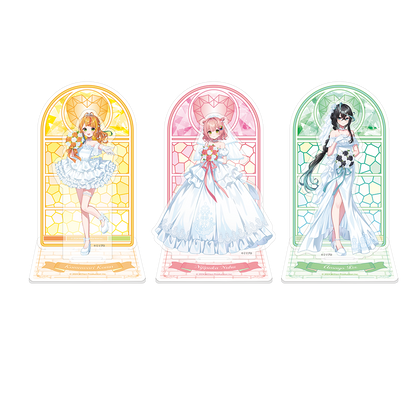 ミリプロ ジューンブライドコレクション 2026 ジオラマアクリル
