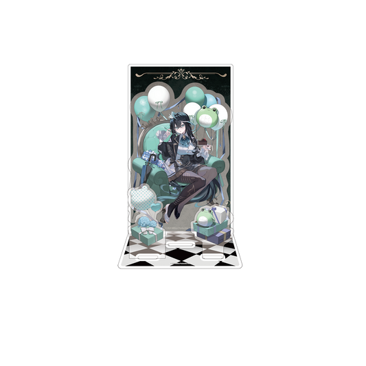 雨夜リズ 誕生日記念 2026 ジオラマアクリルスタンド