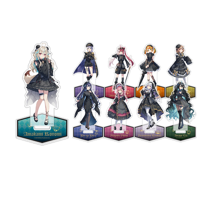 ミリプロ ハロウィンコレクション アクリルスタンド 2025 – ミリプロ ミリプロ ハロウィンコレクション アクリルスタンド 2025 – ミリプロ