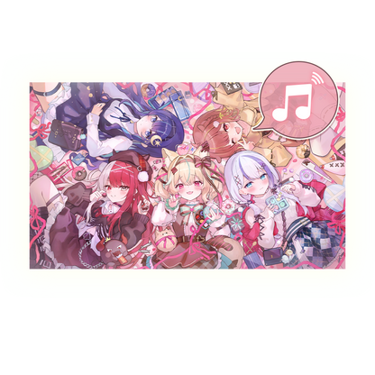 ミリプロ バレンタインレシピボイス 2025