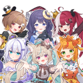 ミリプロ サーカスコレクション タレントセット 2025