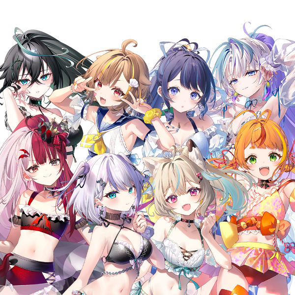 ミリプロ サマーコレクション タレントセット 2025