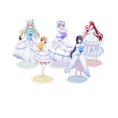 ミリプロ ジューンブライド アクリルスタンド 2024