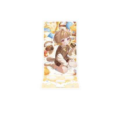 音ノ瀬らこ 誕生日記念グッズ2026 ジオラマアクリルスタンド