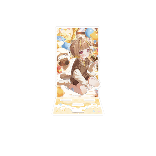 音ノ瀬らこ 誕生日記念グッズ2026 ジオラマアクリルスタンド