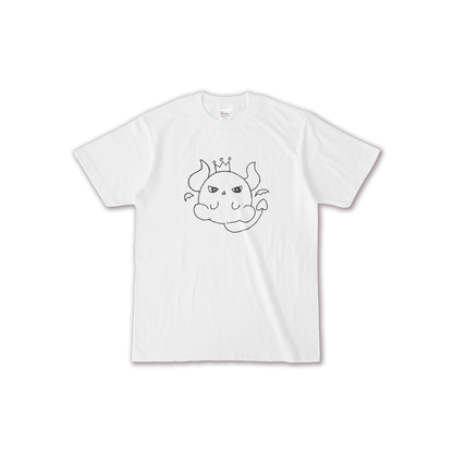 あくび・でもんすぺーどデビュー記念　Tシャツ