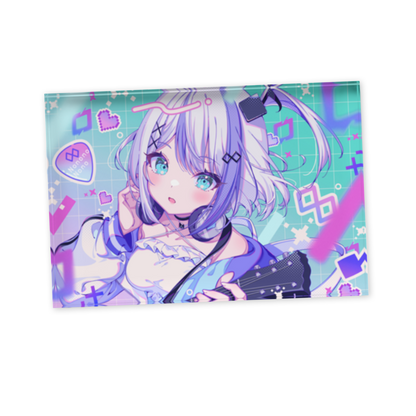 音ノ乃のの30万人記念 アクリルブロック – ミリプロオフィシャルショップ