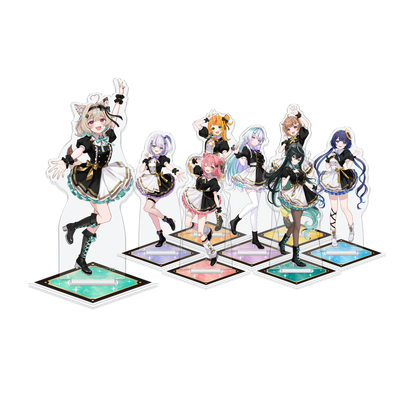 ミリプロ 1st Live「Million Story」アクリルスタンド