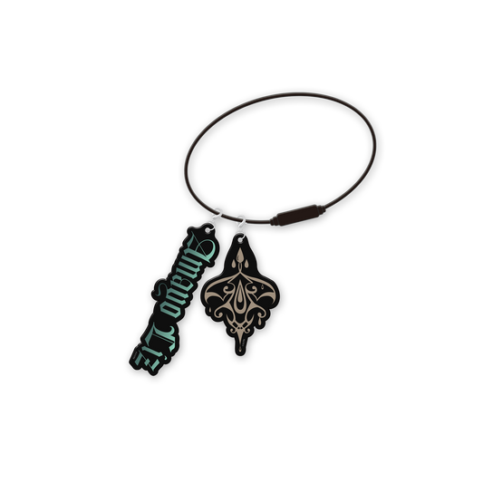 雨夜リズ 誕生日記念 2026 キーチェーン