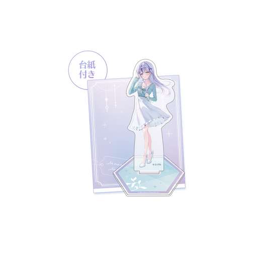 音ノ乃のの 誕生日記念グッズ 2026 アクリルスタンド