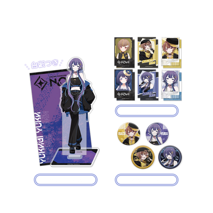 NOVA COOL BEAT COLLECTION ゆらぎゆらセット – ミリプロオフィシャル