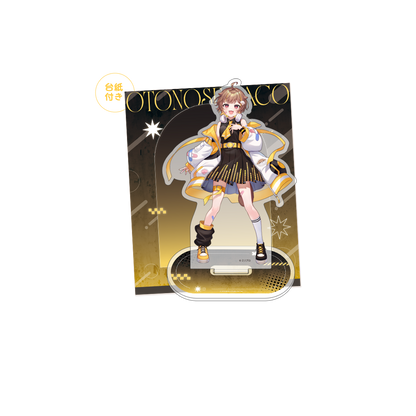 音ノ瀬らこ 誕生日記念グッズ2026 アクリルスタンド