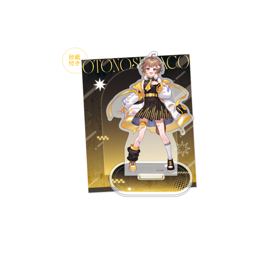 音ノ瀬らこ 誕生日記念グッズ2026 アクリルスタンド