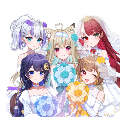 ミリプロ ジューンブライド あなたと結婚セット 2024 – ミリプロ