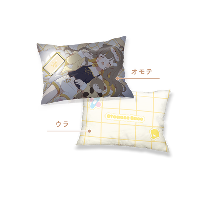 音ノ瀬らこ 誕生日記念グッズ2026 クッションカバー