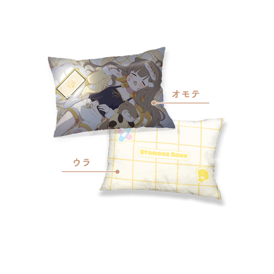 音ノ瀬らこ 誕生日記念グッズ2026 クッションカバー